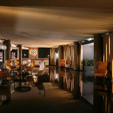 Hotell Reghina Blue 4*