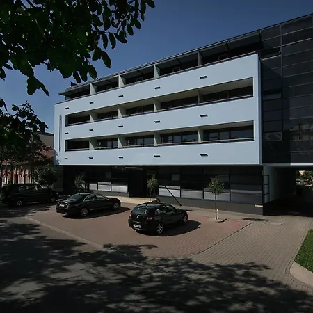 Reghina Blue Hotell