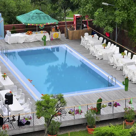 Hotel Reghina Blue
