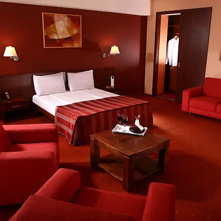 Reghina Blue 4* Temesvár