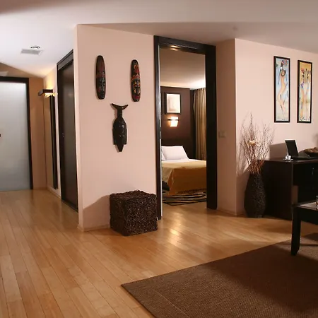 Reghina Blue Szálloda 4*