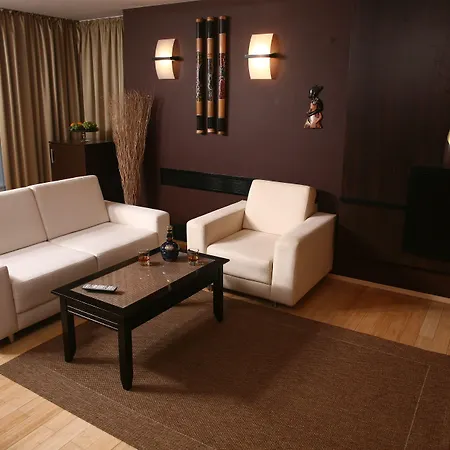 Reghina Blue Hotel 4*