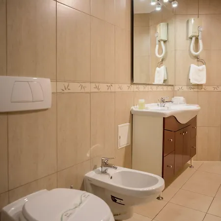 Hotell Reghina Blue