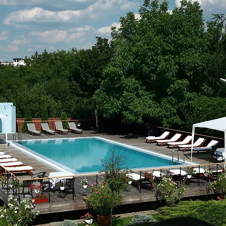 Reghina Blue Hotell