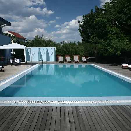 Hotel Reghina Blue Timisoara