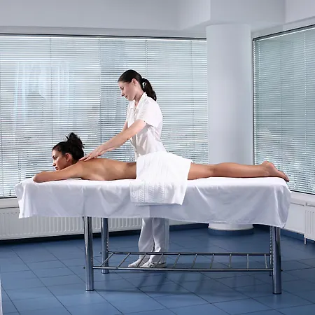 Reghina Blue Hotell