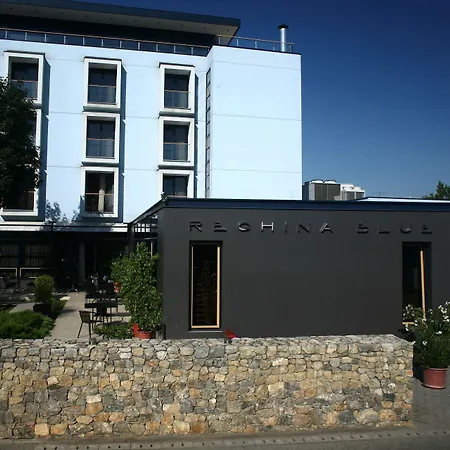 Hotell Reghina Blue 4*