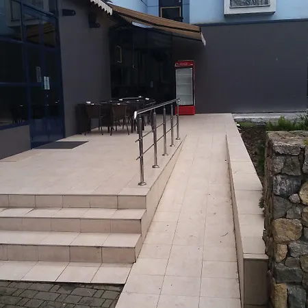 Reghina Blue Szálloda 4*