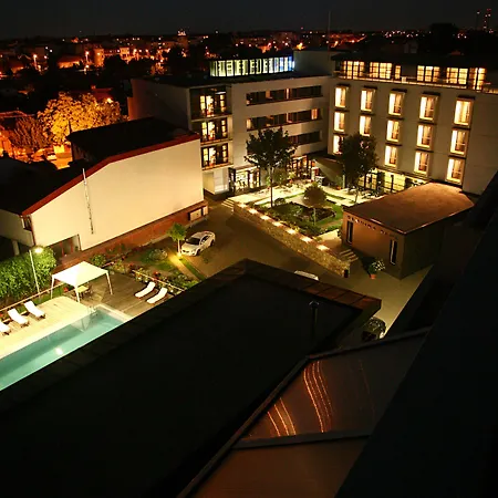 Hotel Reghina Blue 4*