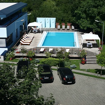 Hotell Reghina Blue 4*