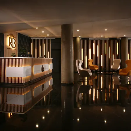 Reghina Blue Szálloda 4*