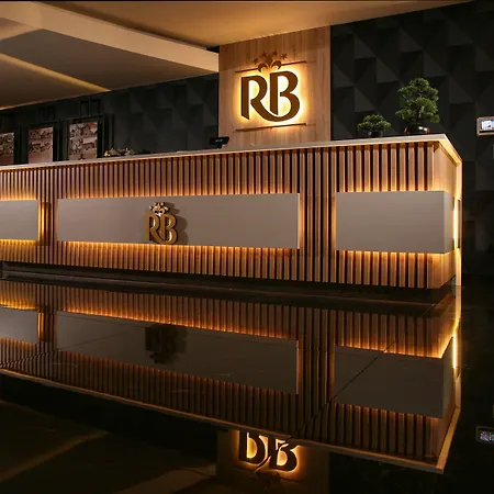 Hotell Reghina Blue