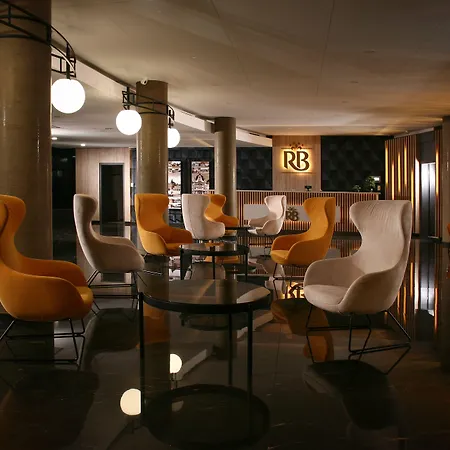 Hotell Reghina Blue