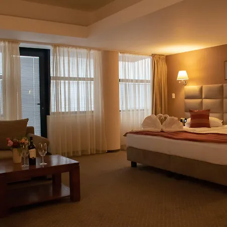 Reghina Blue Hotell