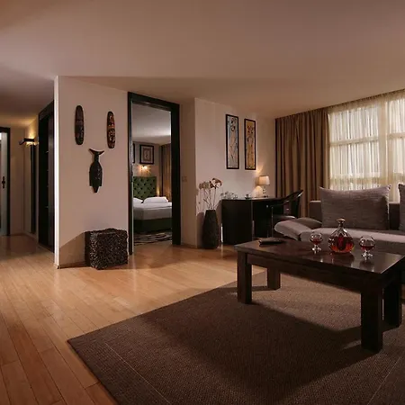 Hotell Reghina Blue 4*