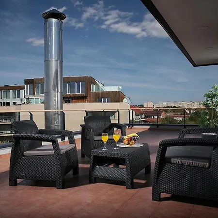 Reghina Blue Hotell 4*