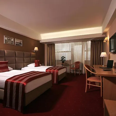 Hotell Reghina Blue 4*