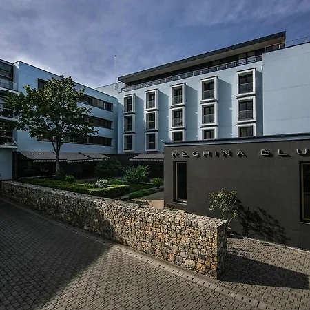 Hotell Reghina Blue Timişoara