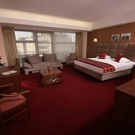 Hotell Reghina Blue