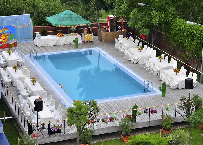 Hotel Reghina Blue