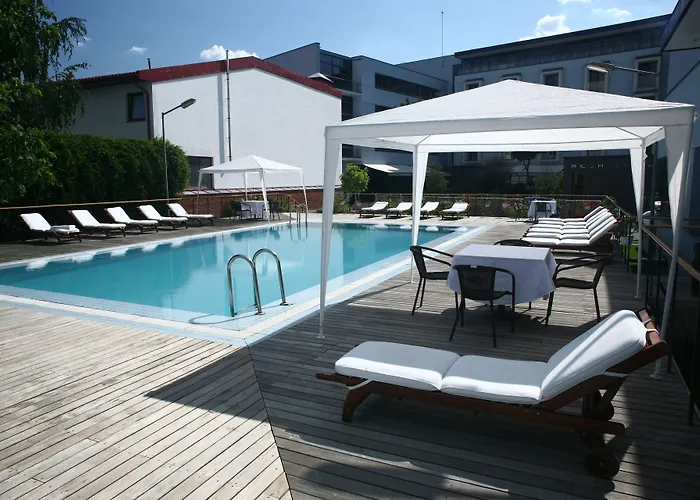 Hotel Reghina Blue Timisoara