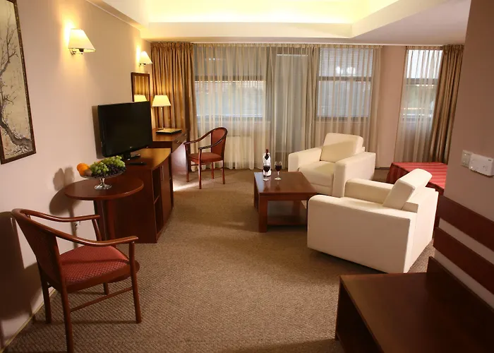 Hotel Reghina Blue Timişoara