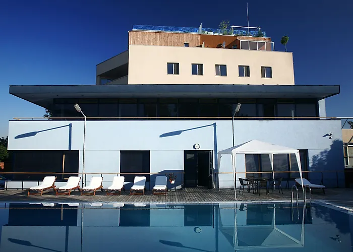 Reghina Blue Timişoara