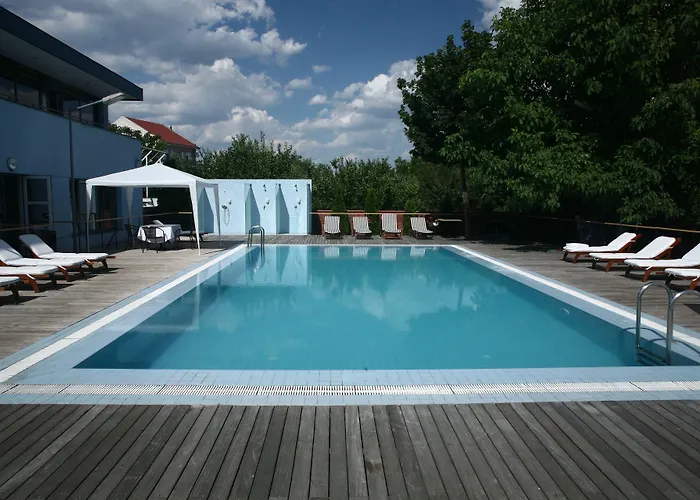 Hotel Reghina Blue Timişoara