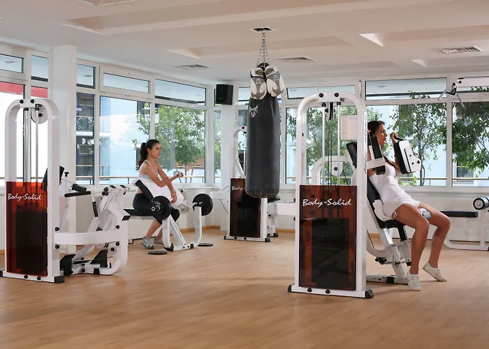 Hotel Reghina Blue 4*