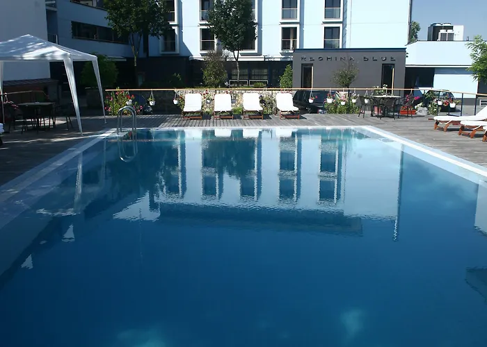 Reghina Blue Timisoara