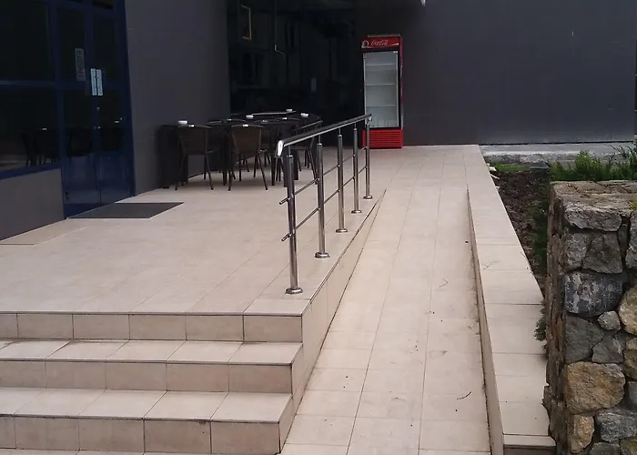 Reghina Blue Hotel 4*