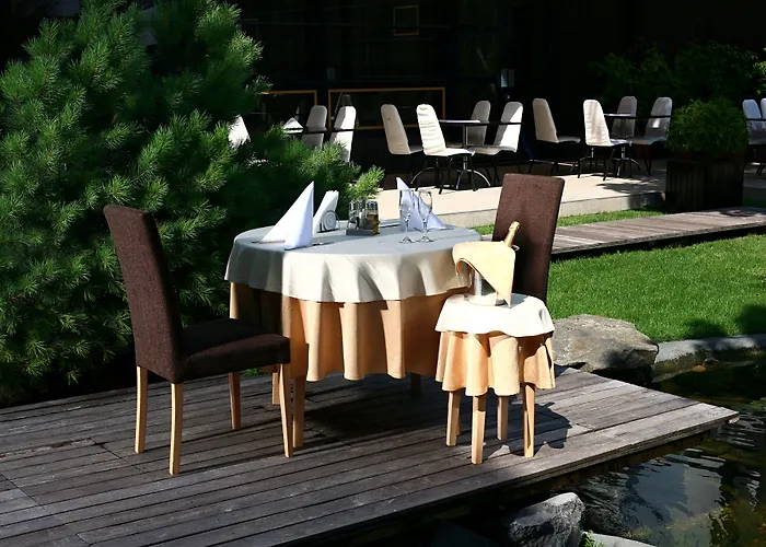 Reghina Blue 4* Timisoara