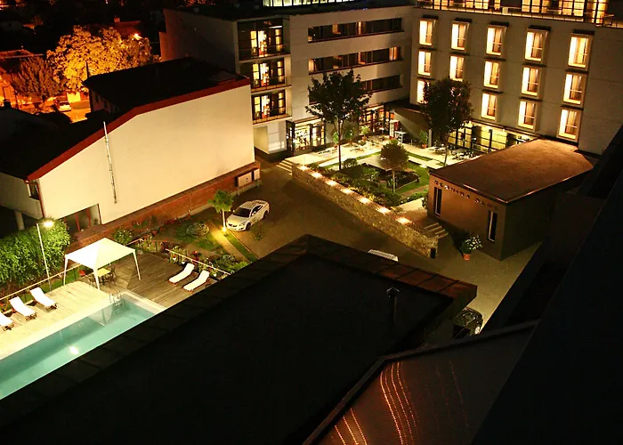 Hotel Reghina Blue 4*