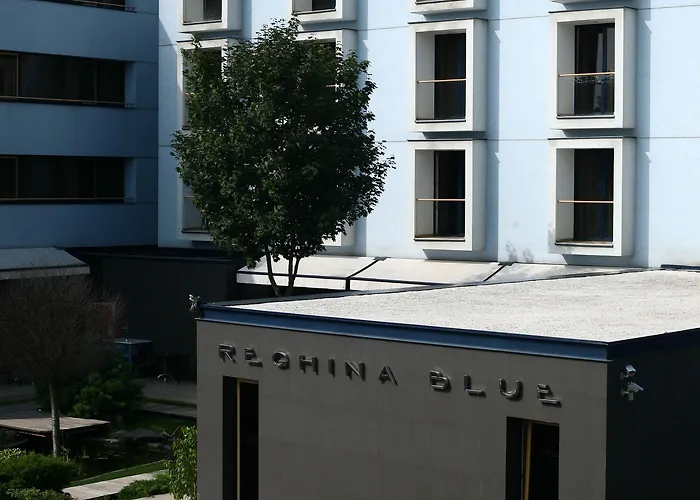 Reghina Blue 4*