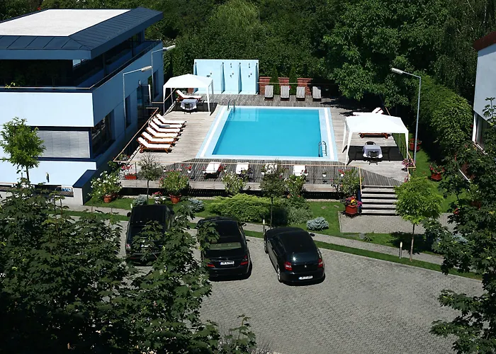 Hotel Reghina Blue 4*