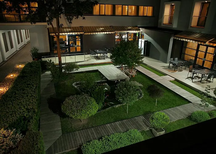 Reghina Blue Timişoara