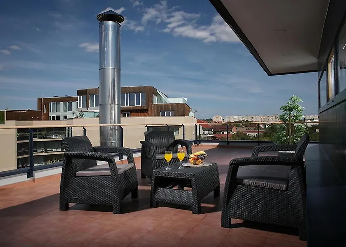 Reghina Blue Hotel 4*