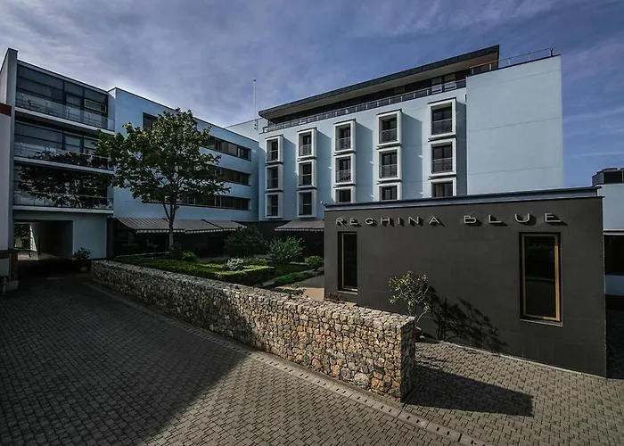 Hotel Reghina Blue Timisoara