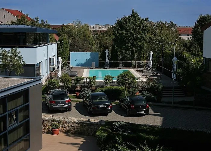 Reghina Blue 4* Timisoara