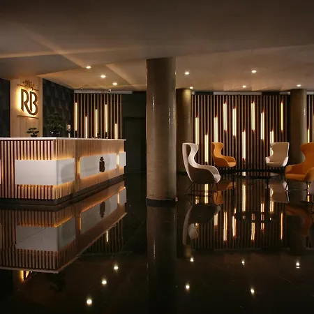 Reghina Blue 4*