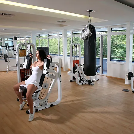 Reghina Blue 4* ティミショアラ