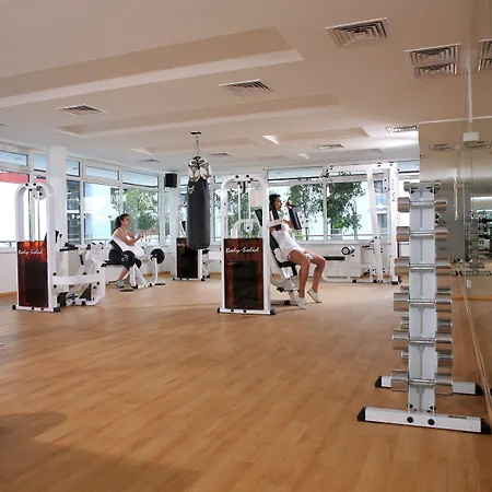 Reghina Blue ホテル ティミショアラ