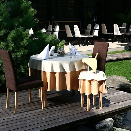 Reghina Blue 4* ティミショアラ