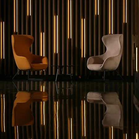 ホテル Reghina Blue ティミショアラ