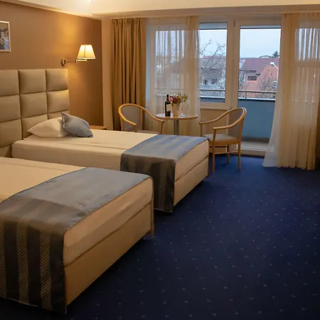 Reghina Blue ホテル ティミショアラ