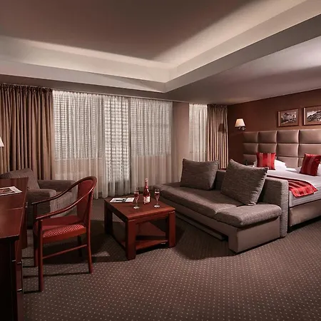 Reghina Blue ホテル ティミショアラ