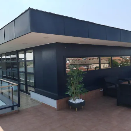 ホテル Reghina Blue