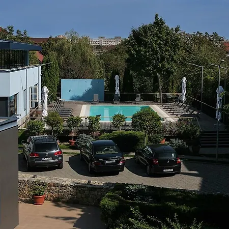 Reghina Blue 4* ティミショアラ