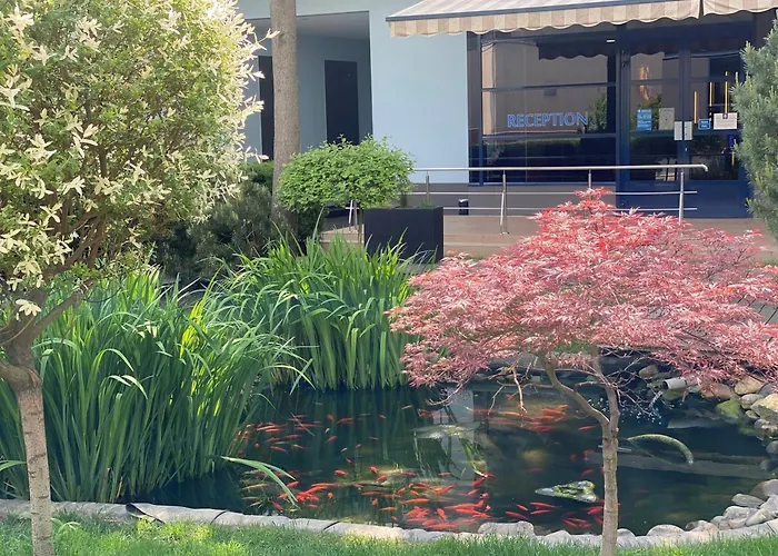 Готель Reghina Blue 4*