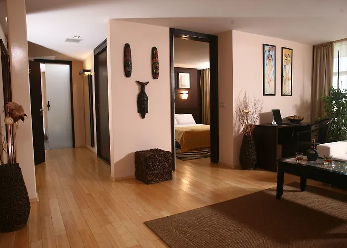 Reghina Blue Готель 4*